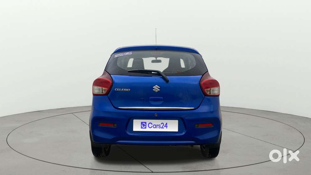 Maruti Suzuki Celerio 1.0 Zxi Plus Ags, 2021, Petrol