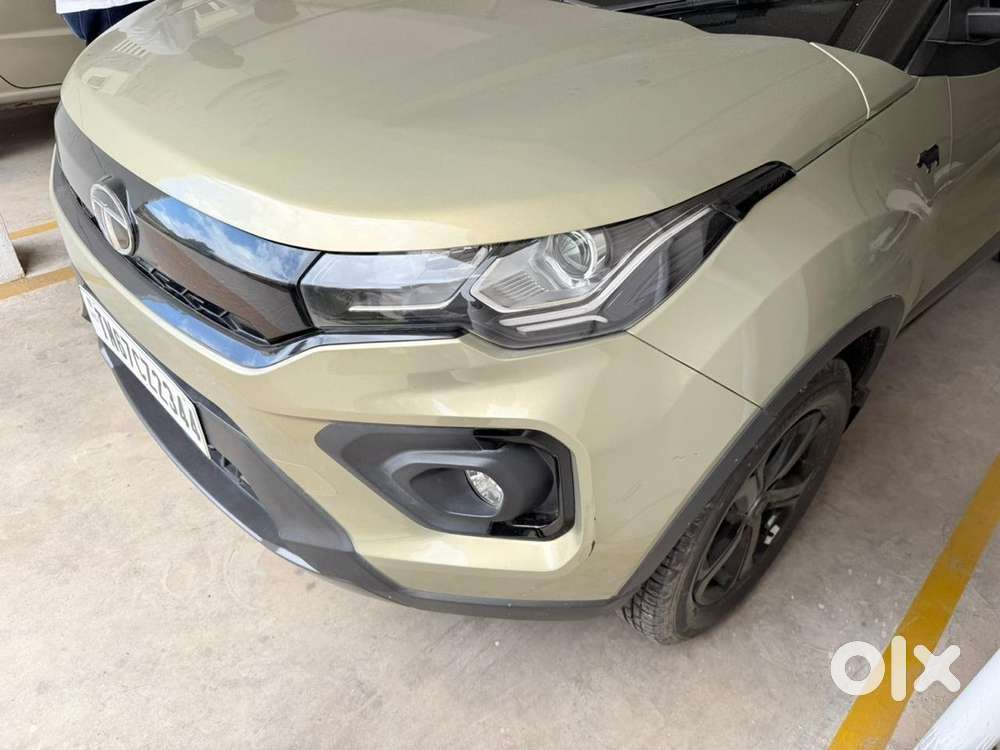 Tata Nexon 2022 Petrol Well Maintained