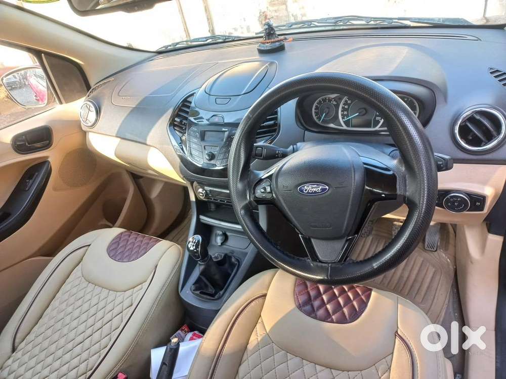 Ford Aspire 2018 Diesel Well Maintained