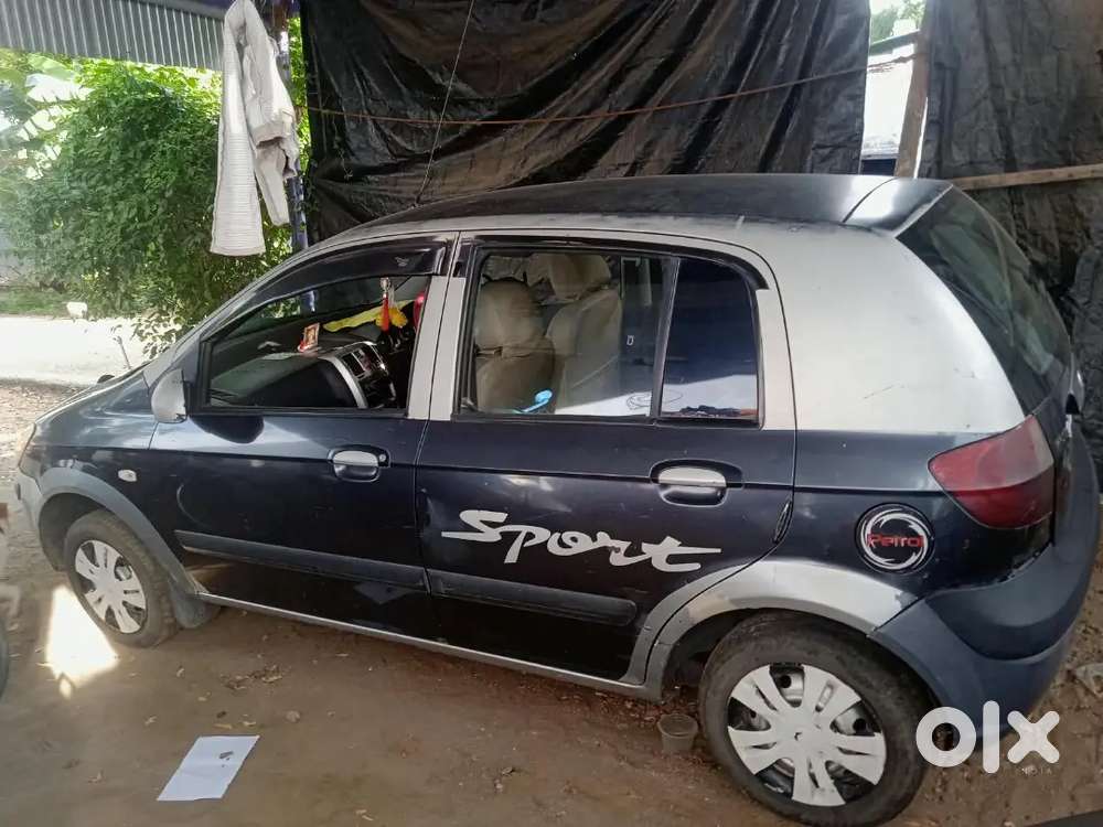 Hyundai Getz Prime 2007