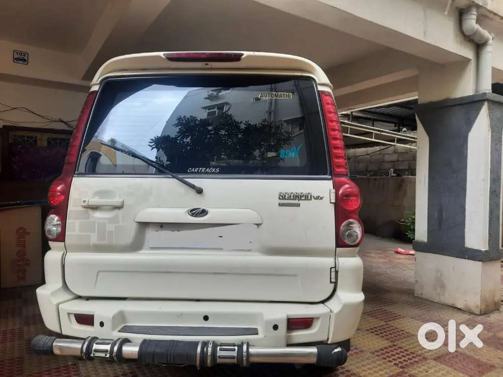 Mahindra Scorpio 2012 Classic Diesel