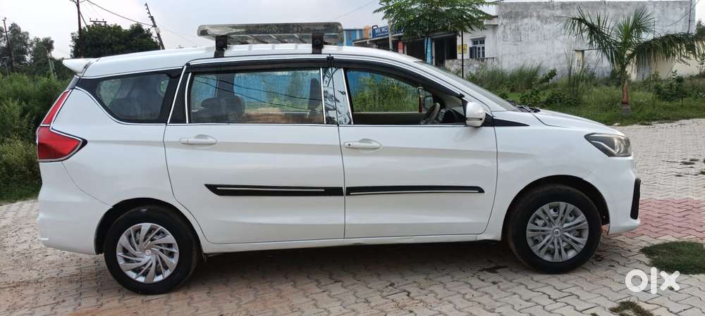 Maruti Suzuki Ertiga 1.5 Vxi, 2019, Cng & Hybrids