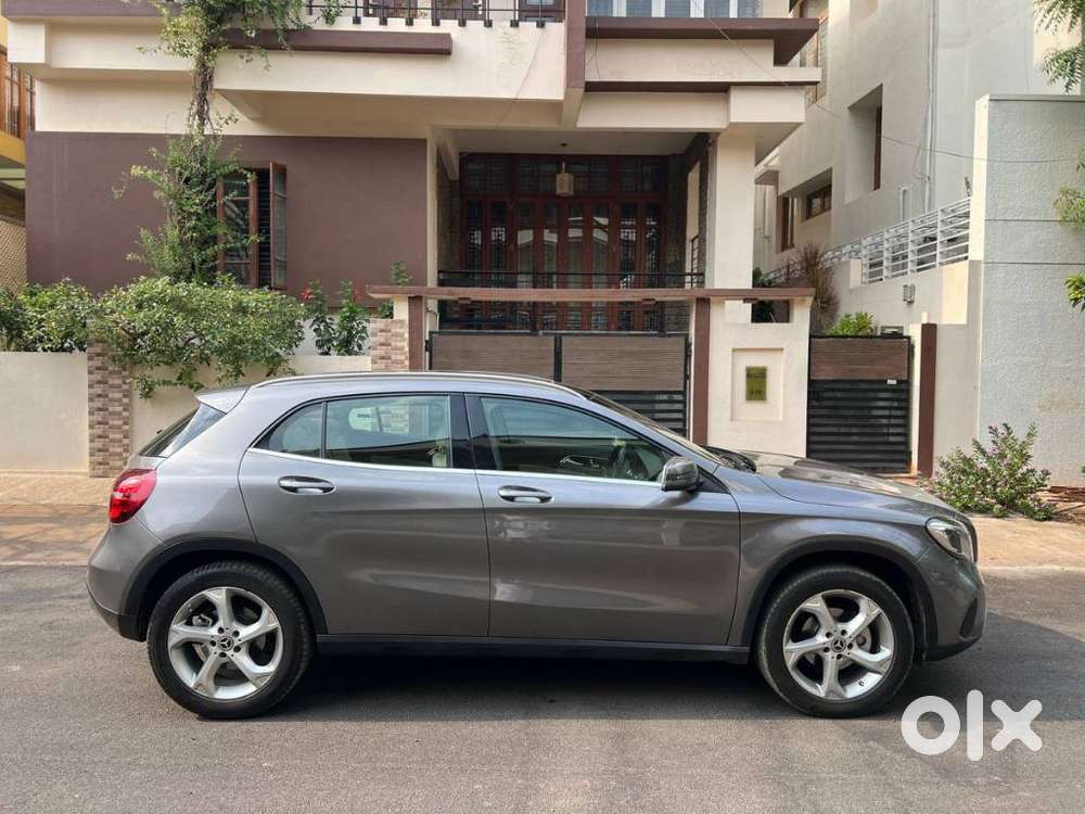 Mercedes-benz Gla 220d, 2018, Diesel