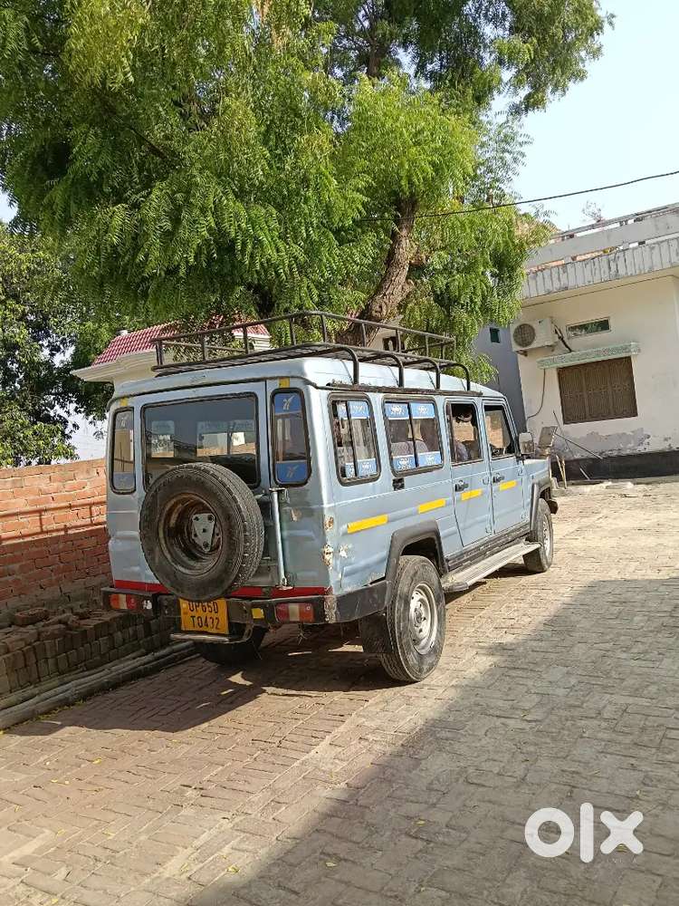 Force Motors Trax Cruiser 14 Diesel 2 Km Driven
