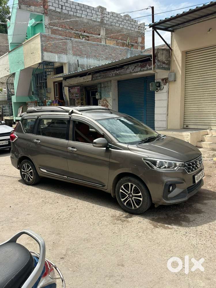 2022 Maruti Suzuki Ertiga