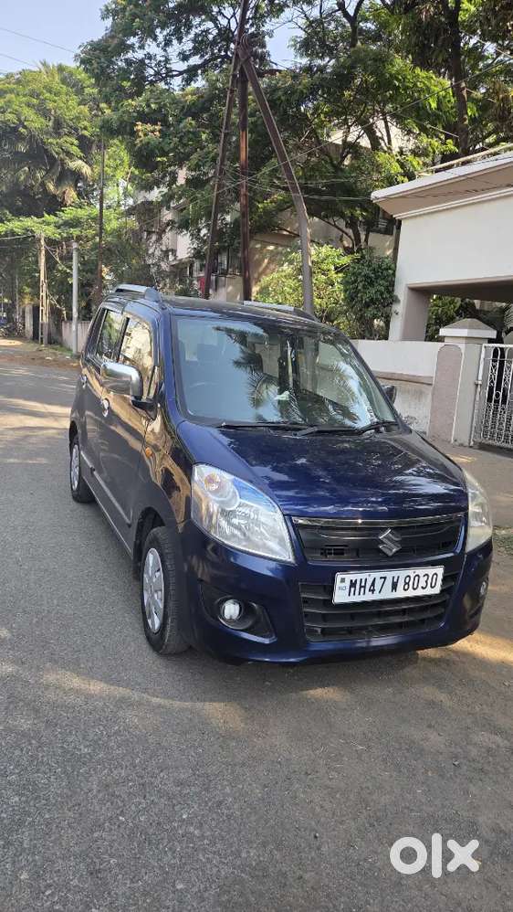 Maruti Suzuki Wagon R 2017 Cng & Hybrids 99000 Km Driven
