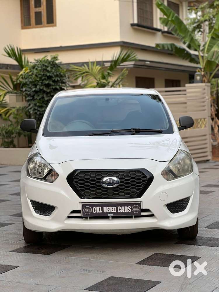 Datsun Go D, 2014, Petrol
