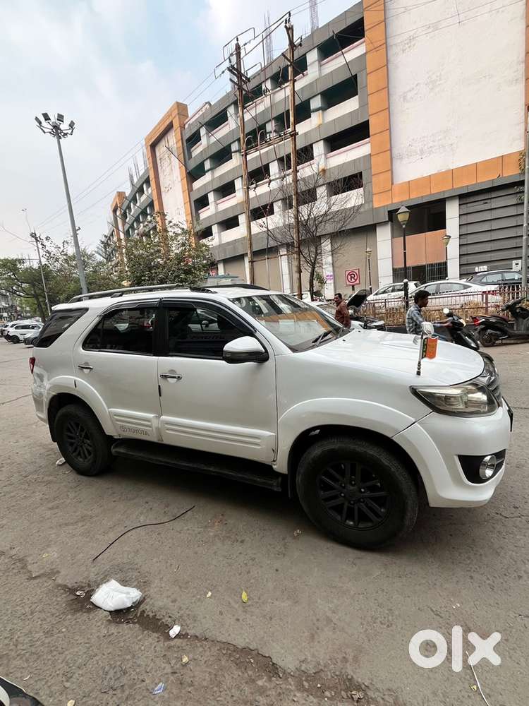 Toyota Fortuner 2012 Diesel Well Maintained