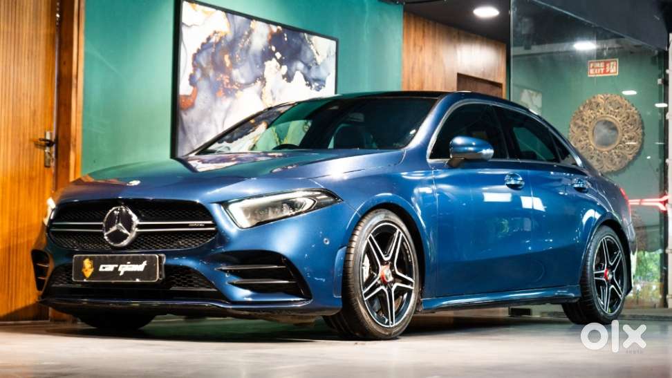 Mercedes-benz Amg A35 4matic [ ], 2022, Petrol