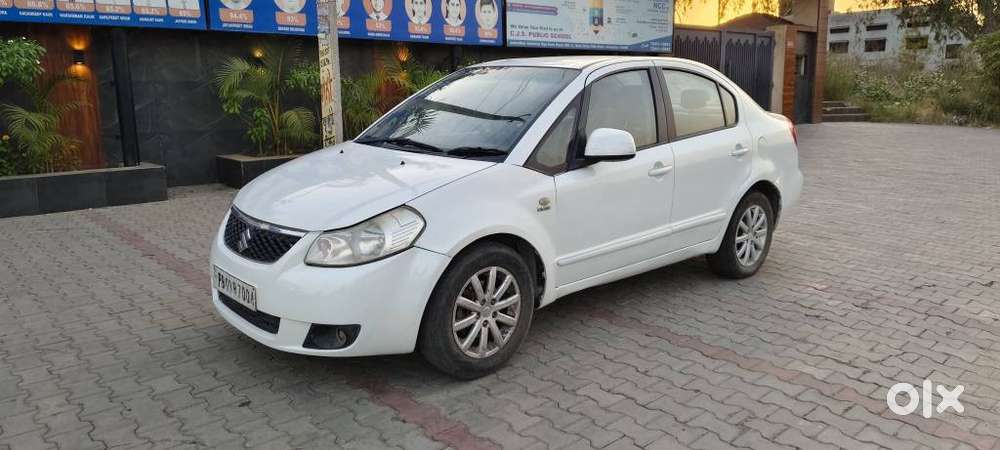 Maruti Suzuki Sx4 Zdi Bs Iv, 2013, Diesel