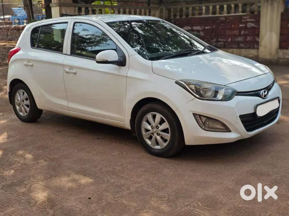 Hyundai I20 2012