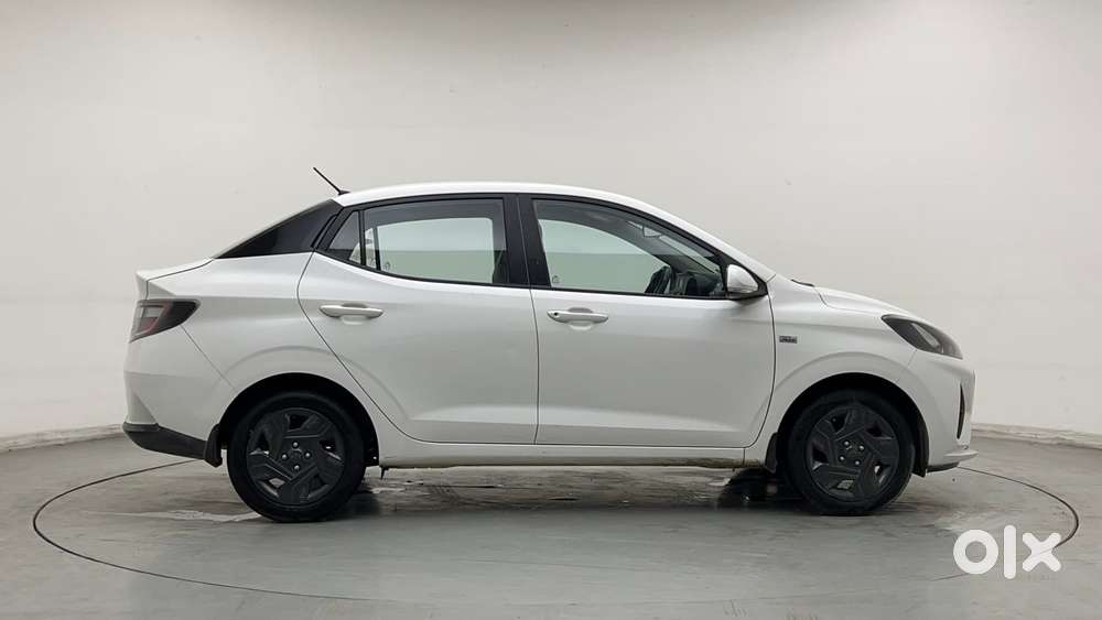 Hyundai Aura 1.2 S Petrol Amt, 2021, Petrol