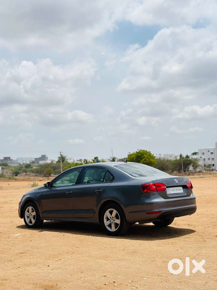 Volkswagen Jetta 2.0 Tdi Comfortline, 2012, Petrol