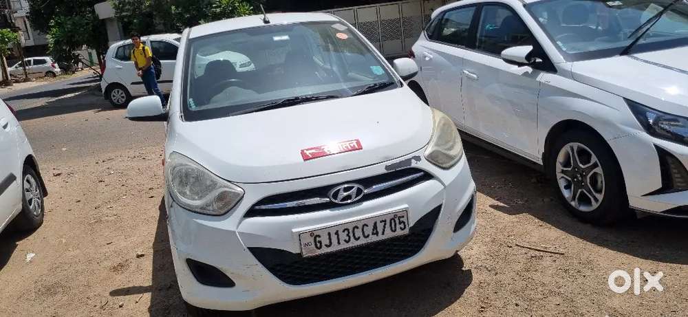 Hyundai Grand I10 2013