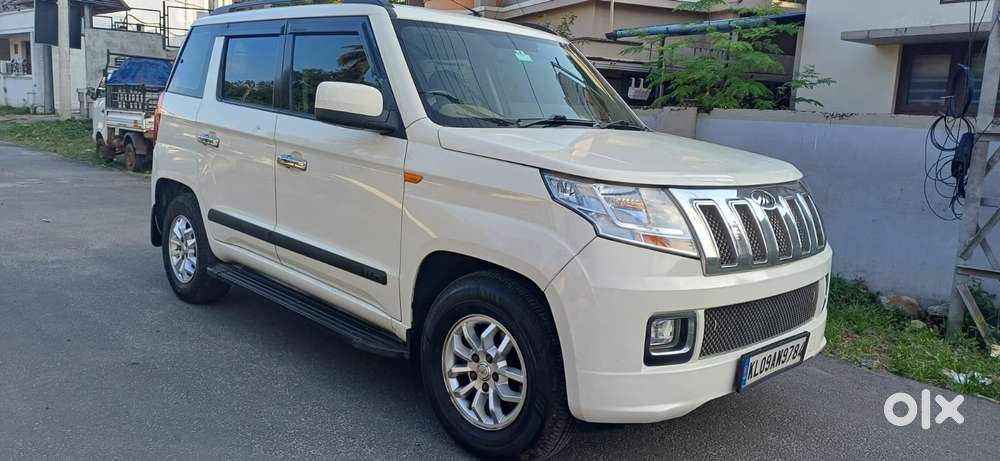 Mahindra Tuv 300 Mhawk100 T8 Amt, 2019, Diesel
