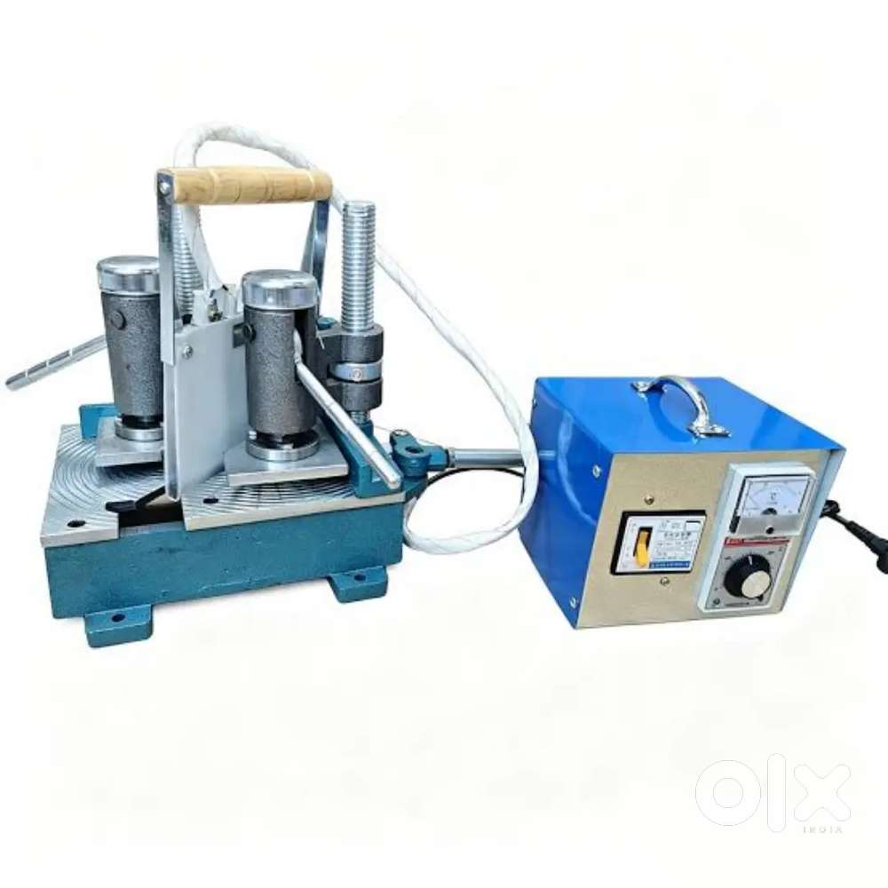 New Upvc portable welding machine ,only 10 days old bilkul new hai