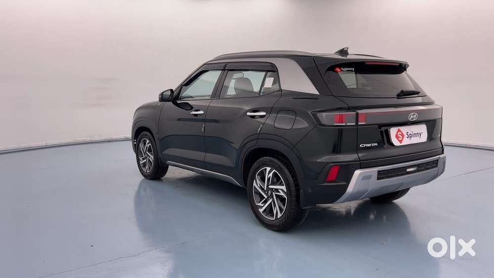 Hyundai Creta Sx 1.5 Petrol Cvt, 2024, Petrol