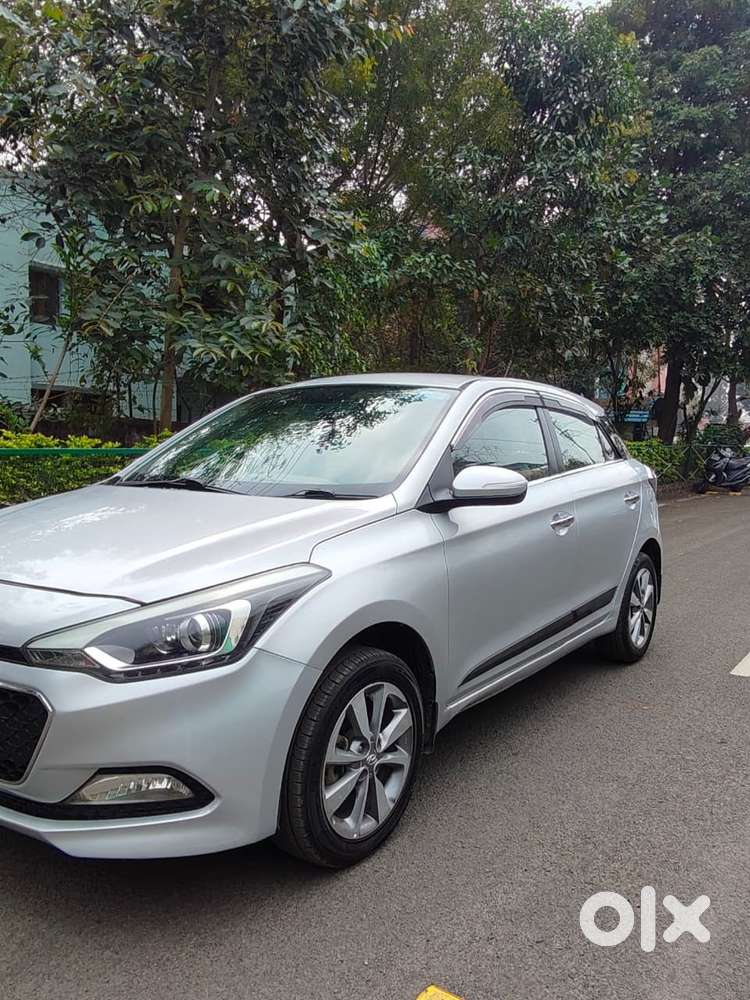 Hyundai Elite I20 Asta Option, 2018, Petrol