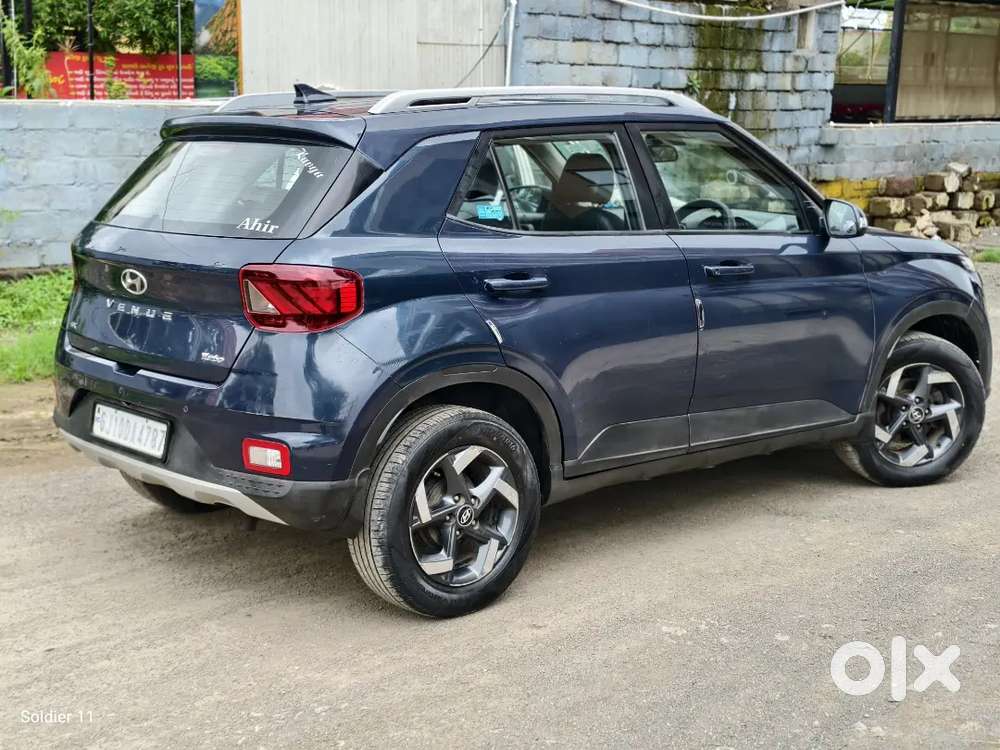 Hyundai Venue 2019 Sx (o)