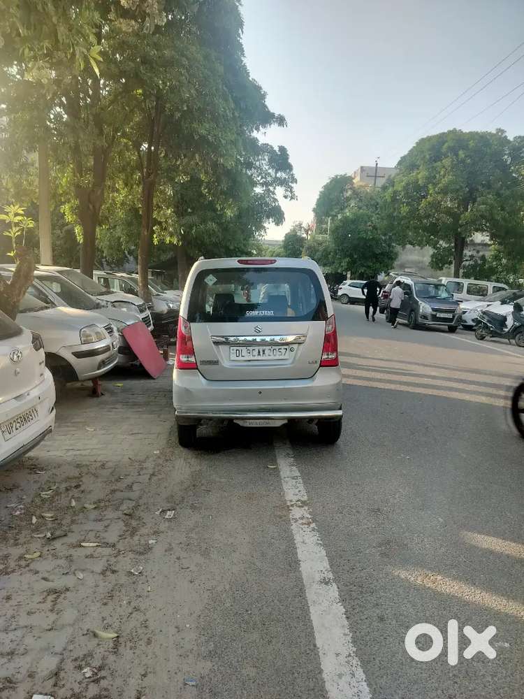 Maruti Suzuki Wagon R 2014
