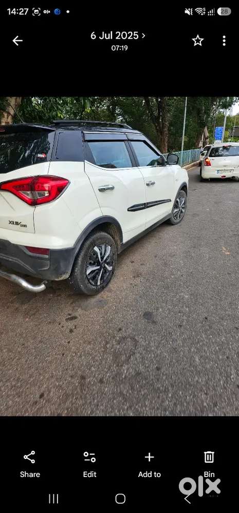 Mahindra Xuv300 2023 Diesel Good Condition