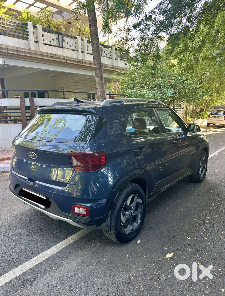 Hyundai Venue 1.0l Turbo Gdi Sx Mt, 2019, Petrol