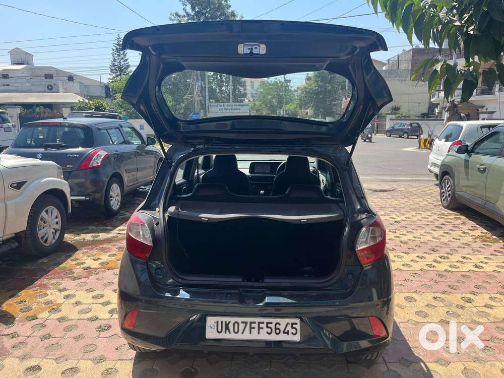 Hyundai Grand I10 Nios Sportz 1.2 Kappa Vtvt, 2022, Petrol