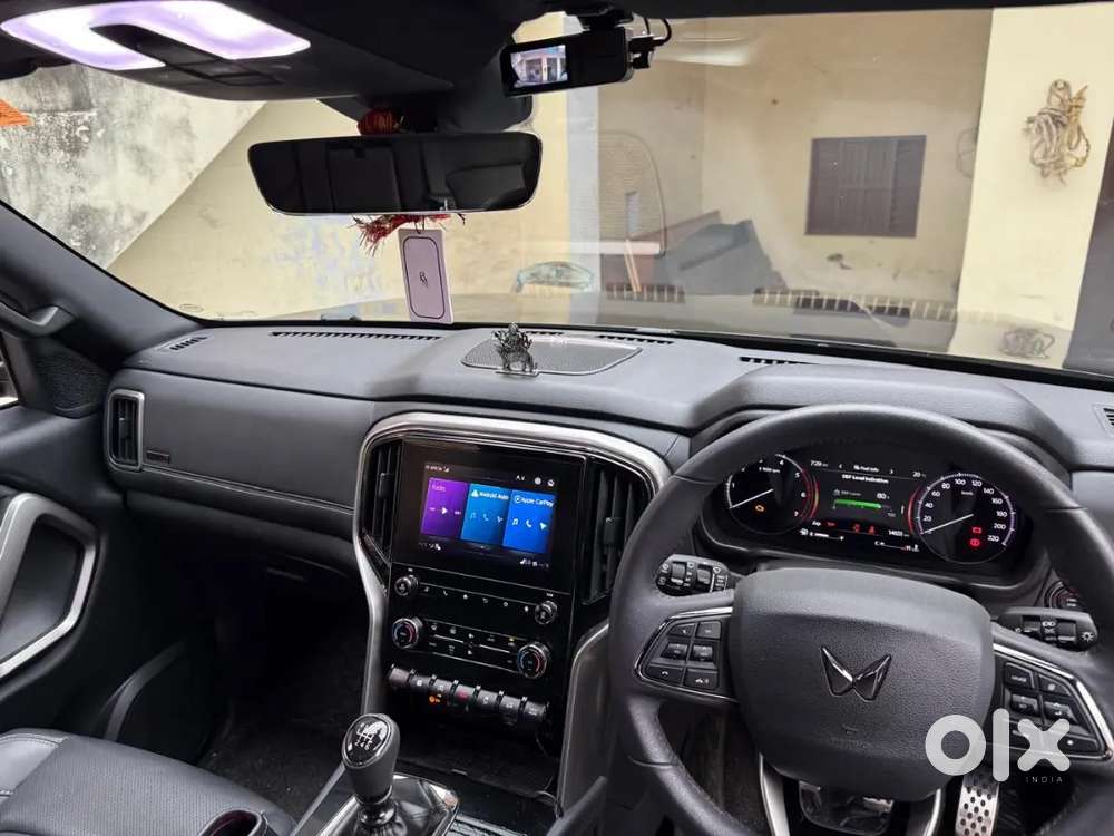 Mahindra Scorpio-n 2025 Diesel 15000 Km Driven Z8l