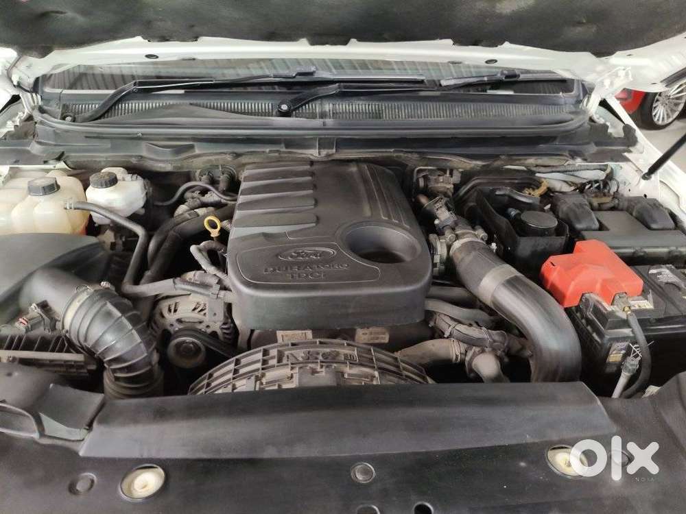 Ford Endeavour 3.2 Titanium At 4x4, 2019, Diesel