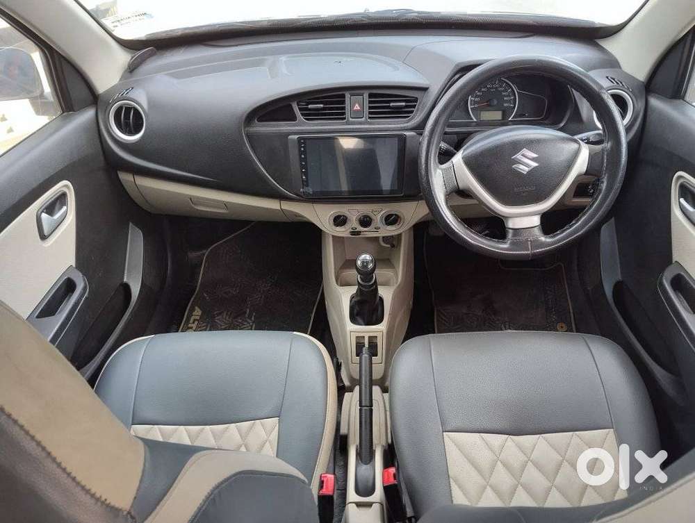 Maruti Suzuki Alto Green Lxi (cng), 2020