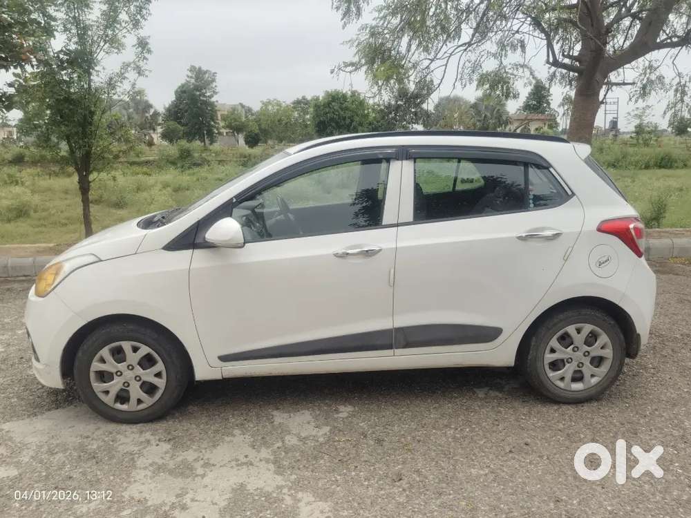 Hyundai Grand I10 2014