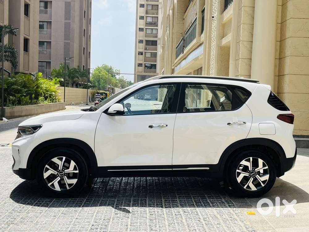 Kia Sonet Htk Plus Turbo Dct, 2023, Petrol