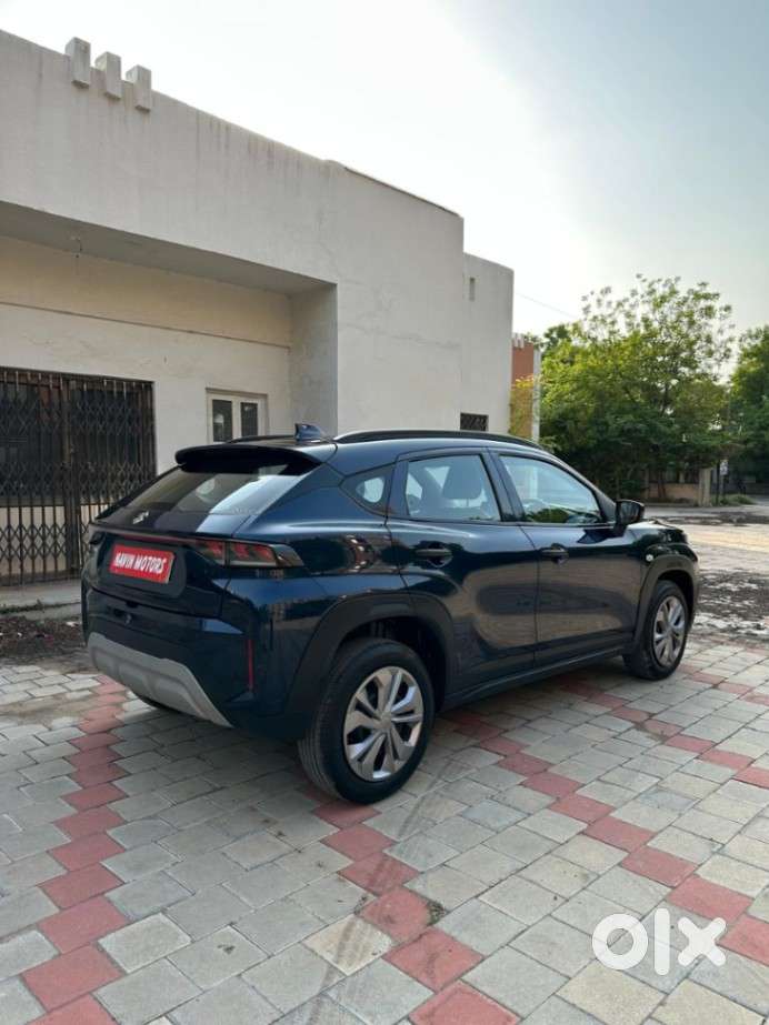 Maruti Suzuki Fronx Sigma 1.2 Mt, 2024, Petrol