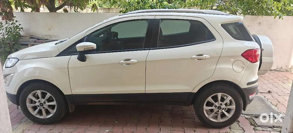 Ford Ecosport 2020 Diesel