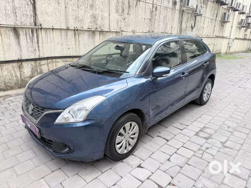 Maruti Suzuki Baleno 1.2 Delta At, 2018, Petrol