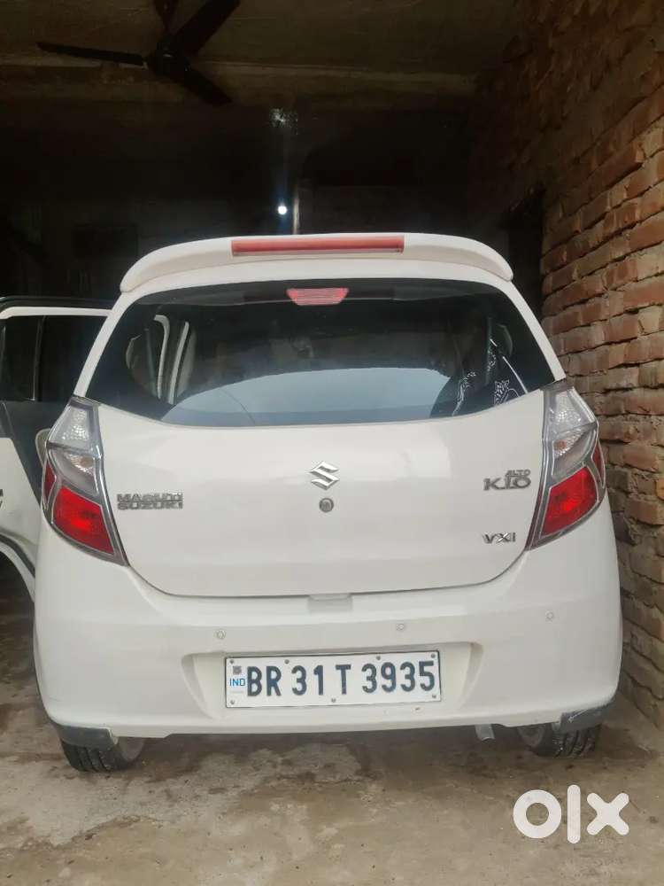 Maruti Suzuki Alto K10 2015 Car