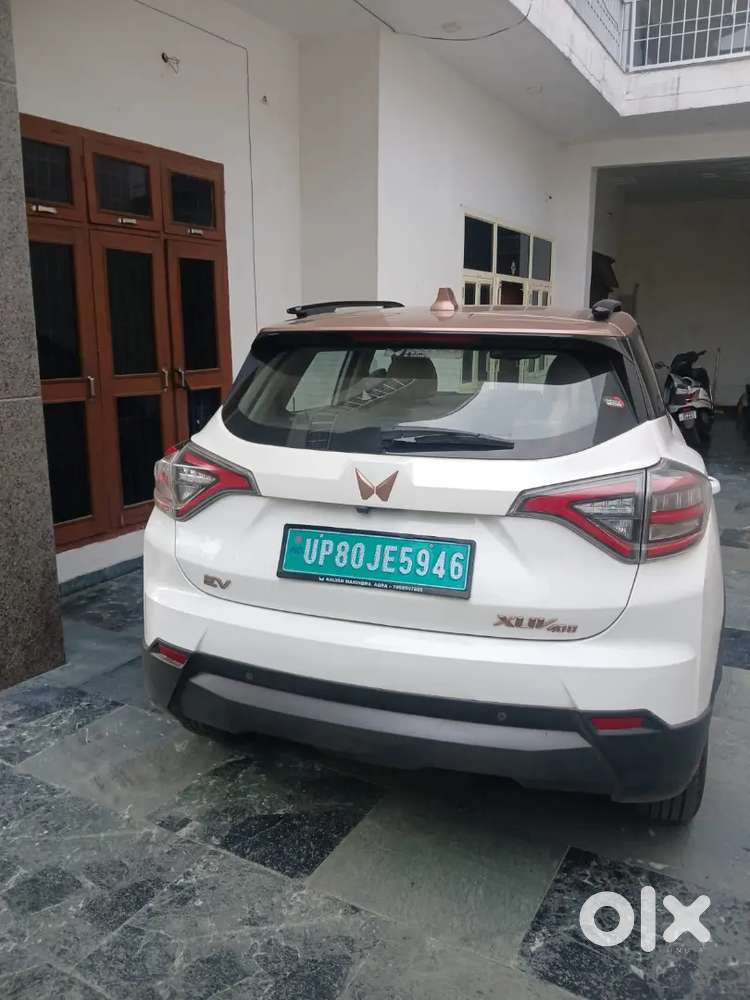 Mahindra Xuv400 Electric 2026