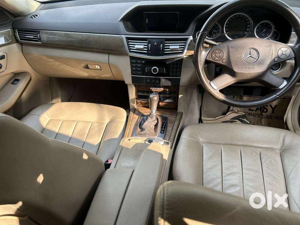 Mercedes-benz E-class E250 Cdi Elegance, 2011, Diesel