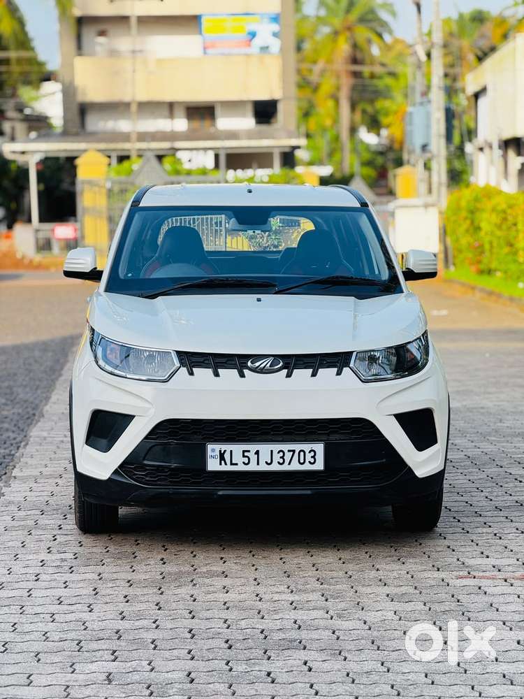 Mahindra Kuv 100 Mfalcon G80 K6 Aw, 2017, Petrol