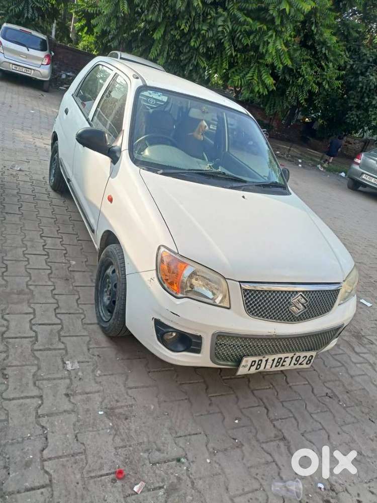 Maruti Suzuki Alto K10 Vxi (o), 2013