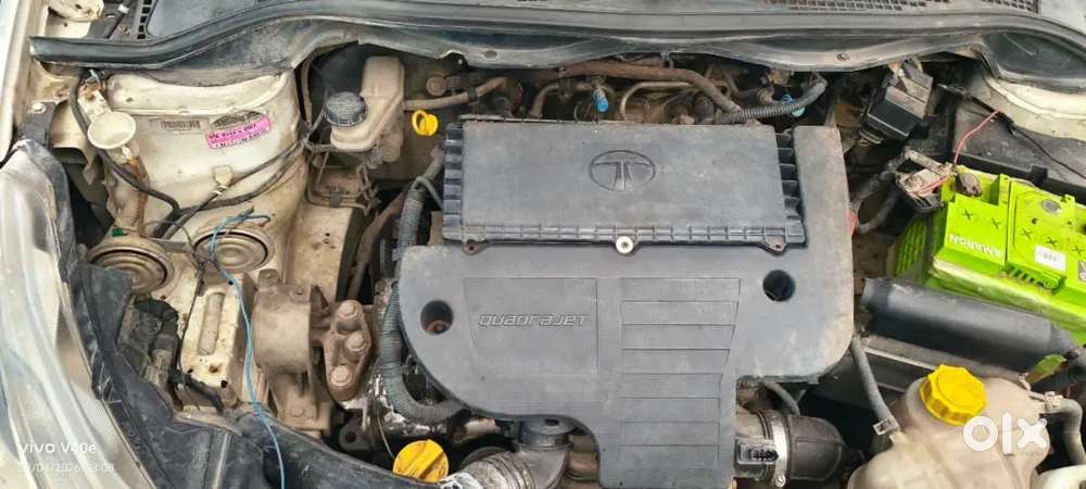 Tata Zest 1.2t 2017 Manual
