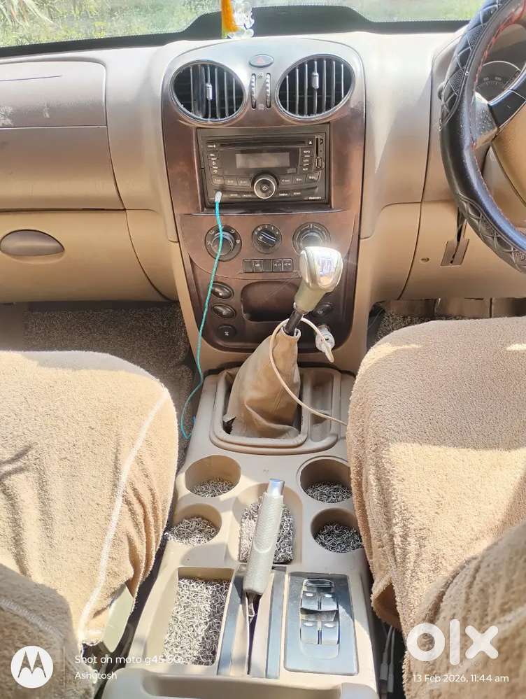 Mahindra Scorpio 2014 Diesel 195000 Km Driven