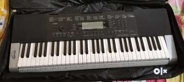 CASIO CTK 850IN BRAND NEW CONDITION KEYBOARD Musical Instruments 1786296000