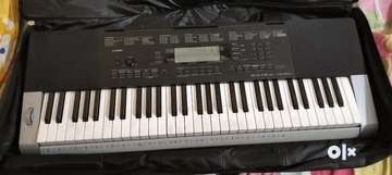 CASIO CTK 850IN BRAND NEW CONDITION KEYBOARD Musical Instruments 1786296000