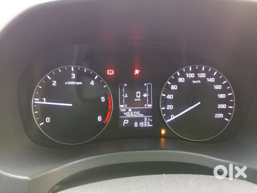Hyundai Creta 1.6 Crdi At Sx Plus, 2017, Diesel