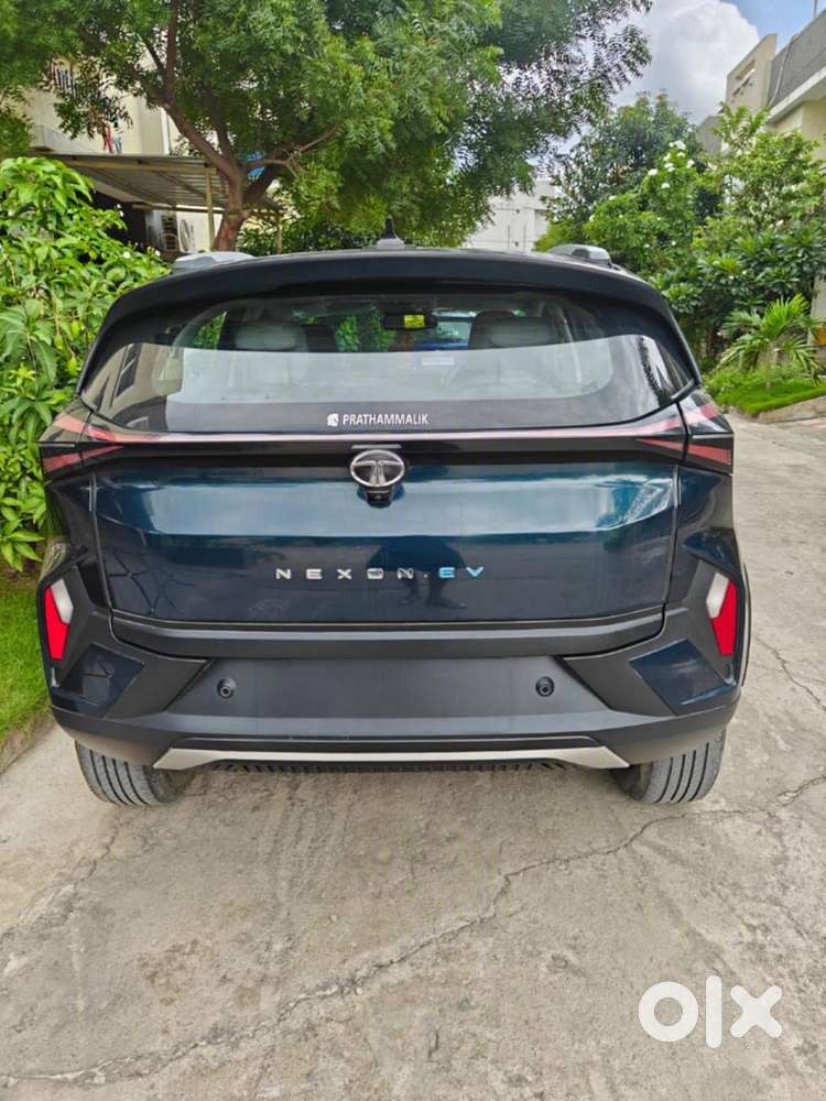 Tata Nexon Ev 2023 Electric 29000 Km Driven