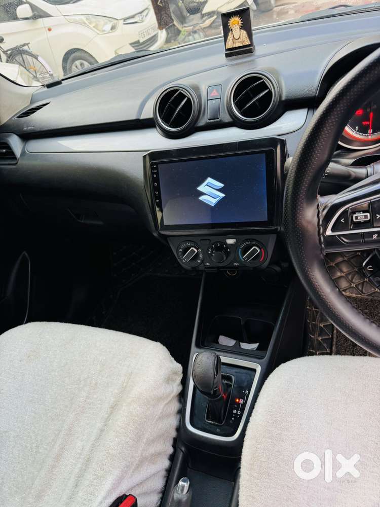 Maruti Suzuki Swift Vxi Ags, 2019, Petrol