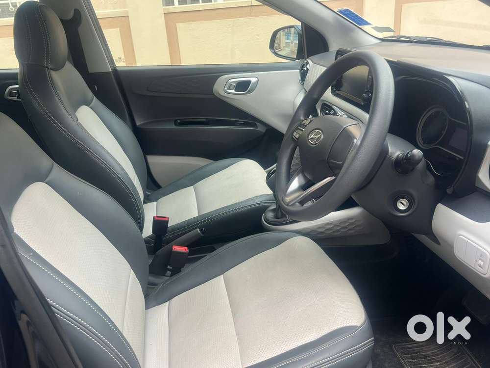 Hyundai Grand I10 Nios Sportz Amt 1.2 Kappa Vtvt, 2022, Petrol