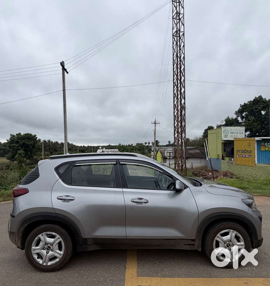 Kia Sonet, 2021, Diesel