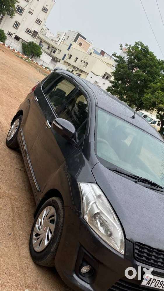 Maruti Suzuki Ertiga Vdi, 2013, Diesel